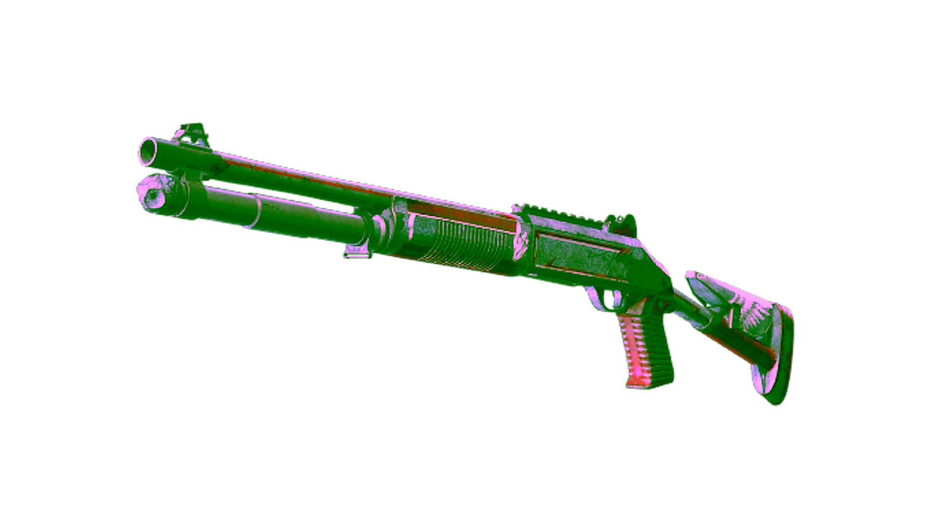 Exibição para StatTrak™ XM1014 | Heaven Guard (Well-Worn)