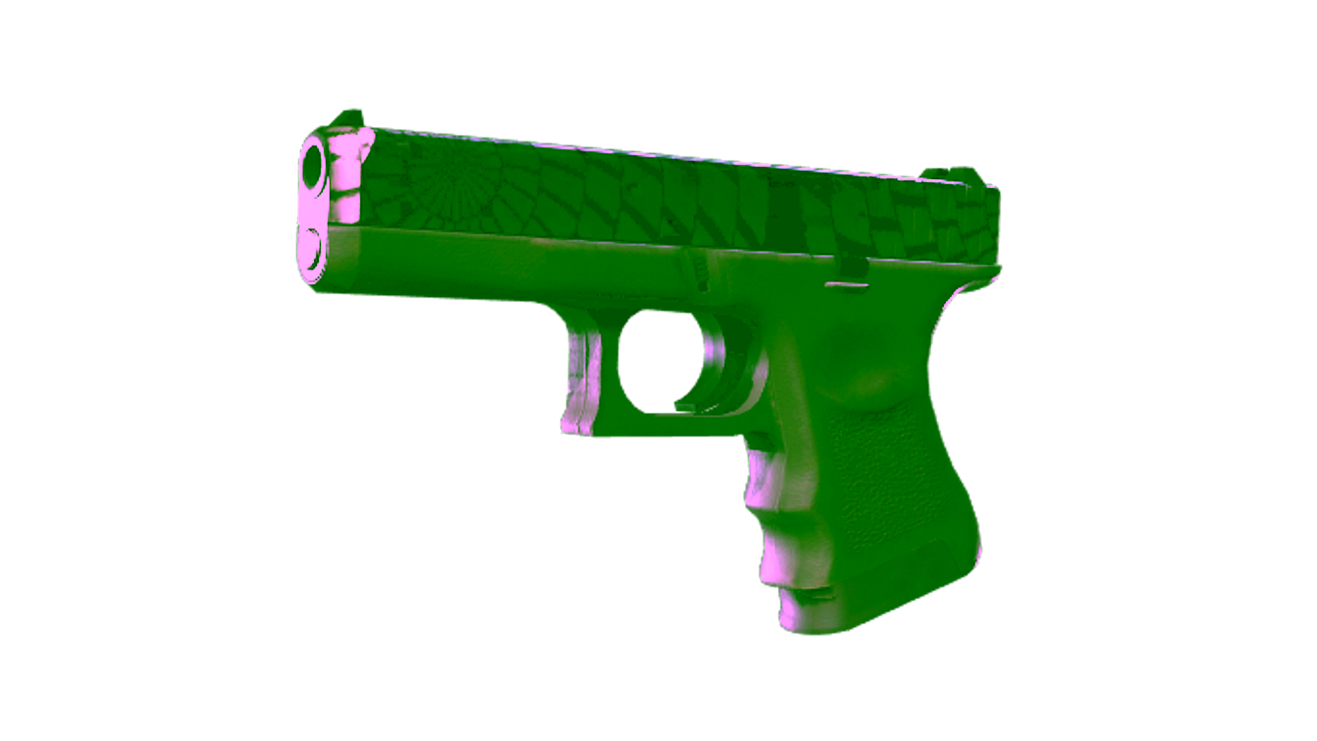 Affichage pour StatTrak™ Glock-18 | Grinder (Field-Tested)