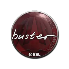 Sticker buster Katowice 2019