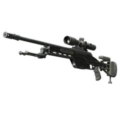 SSG 08 Carbon Fiber