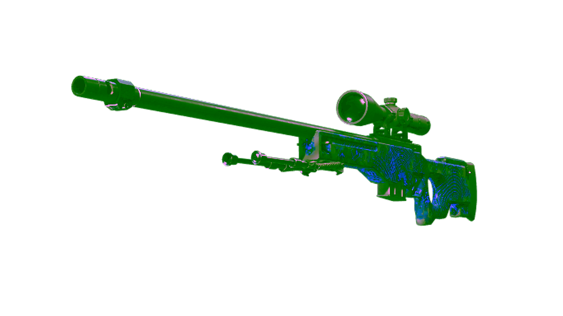 Display for AWP | Sun in Leo (Field-Tested)