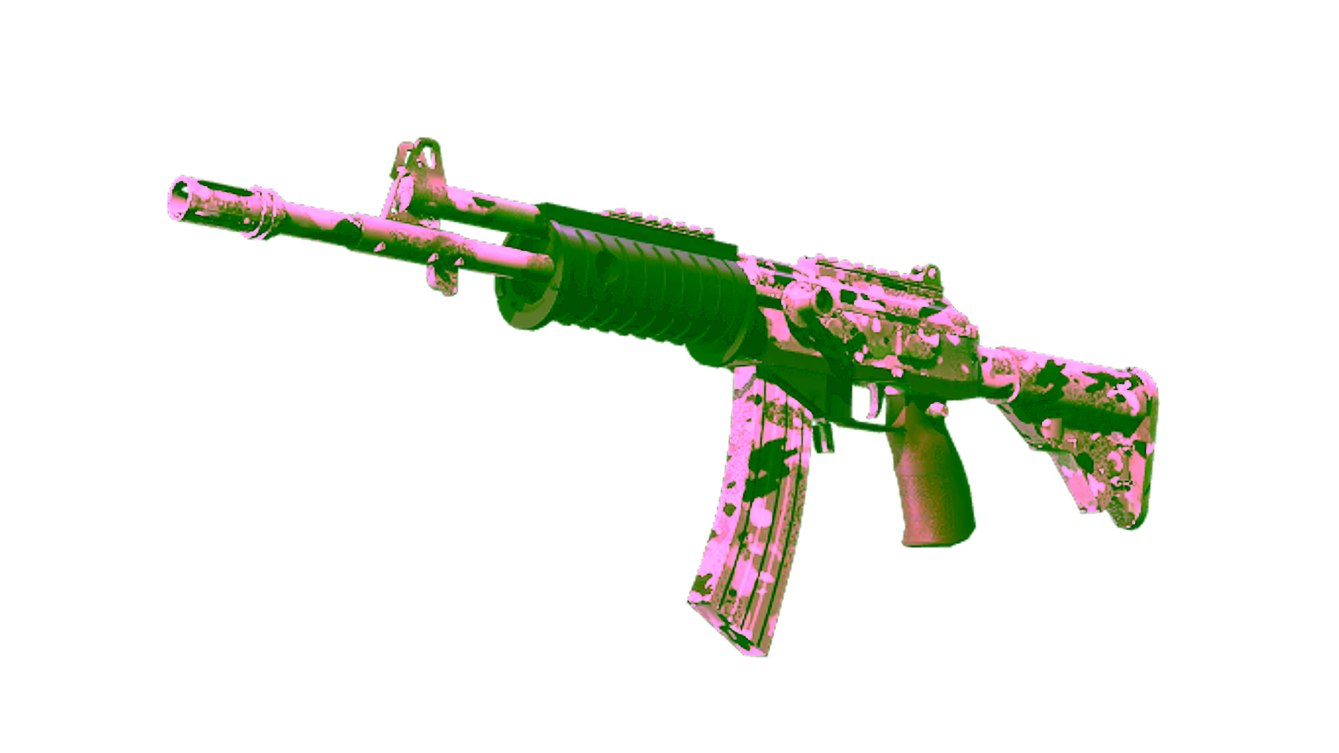 Display for Souvenir Galil AR | VariCamo (Minimal Wear)