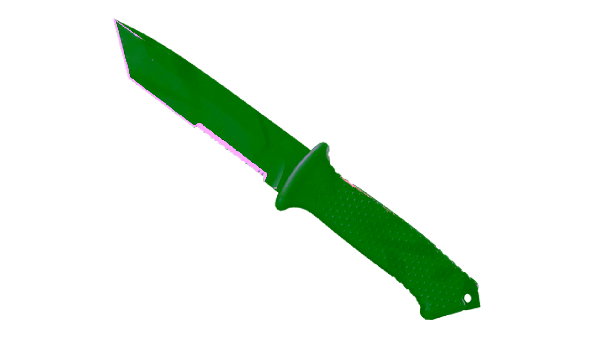 Display for ★ StatTrak™ Ursus Knife | Night Stripe (Well-Worn)