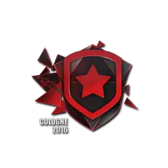 Sticker Gambit Gaming Cologne 2016