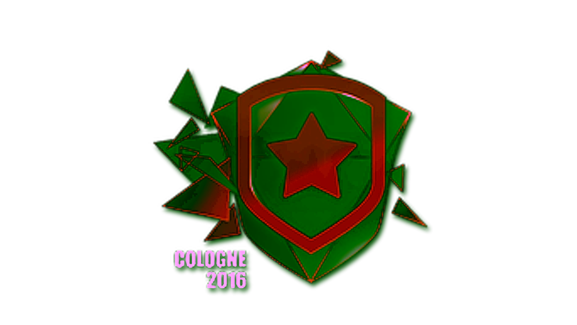 Visar för Sticker | Gambit Gaming | Cologne 2016