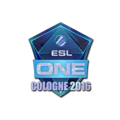 ESL (Holo) | Cologne 2016