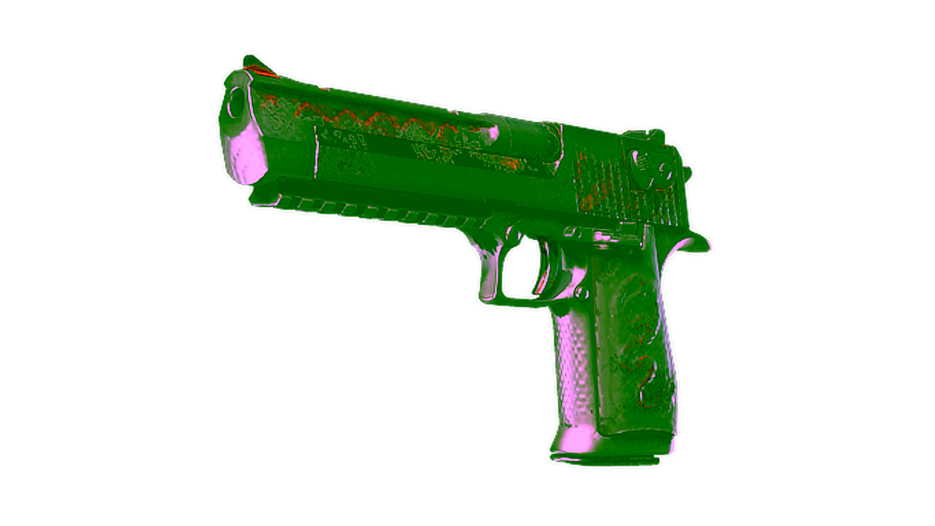 Rodyti StatTrak™ Desert Eagle | Serpent Strike (Battle-Scarred)