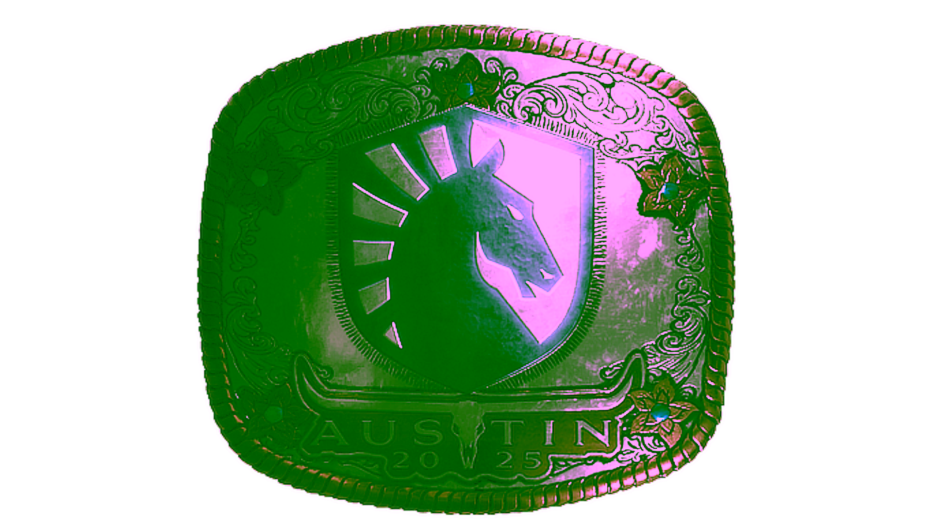 Exibição para Sticker | Team Liquid (Foil) | Austin 2025