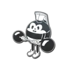 Sticker Explosive Strength