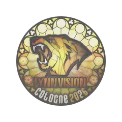 Sticker Lynn Vision Cologne 2026