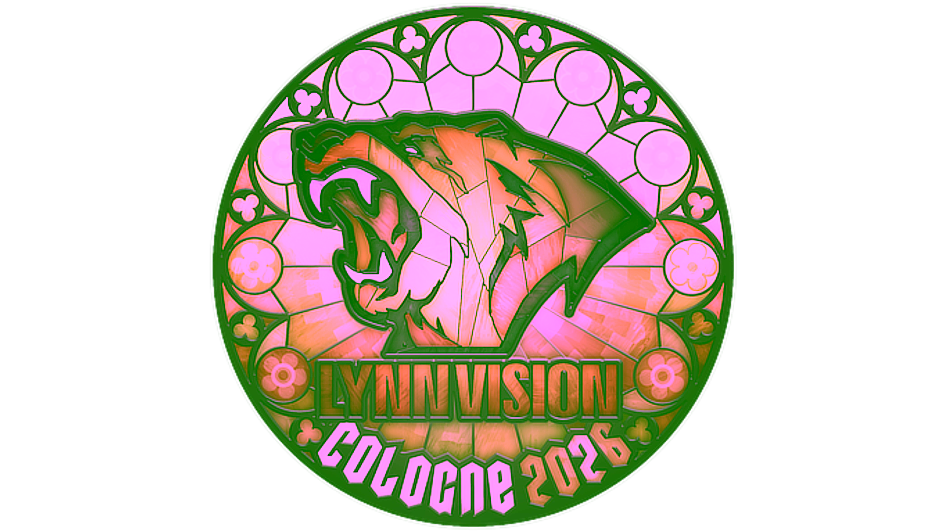 Display for Sticker | Lynn Vision | Cologne 2026