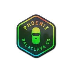 Phoenix Balaclava Co. (Holo)