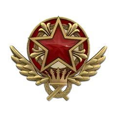 2021 Service Medal
