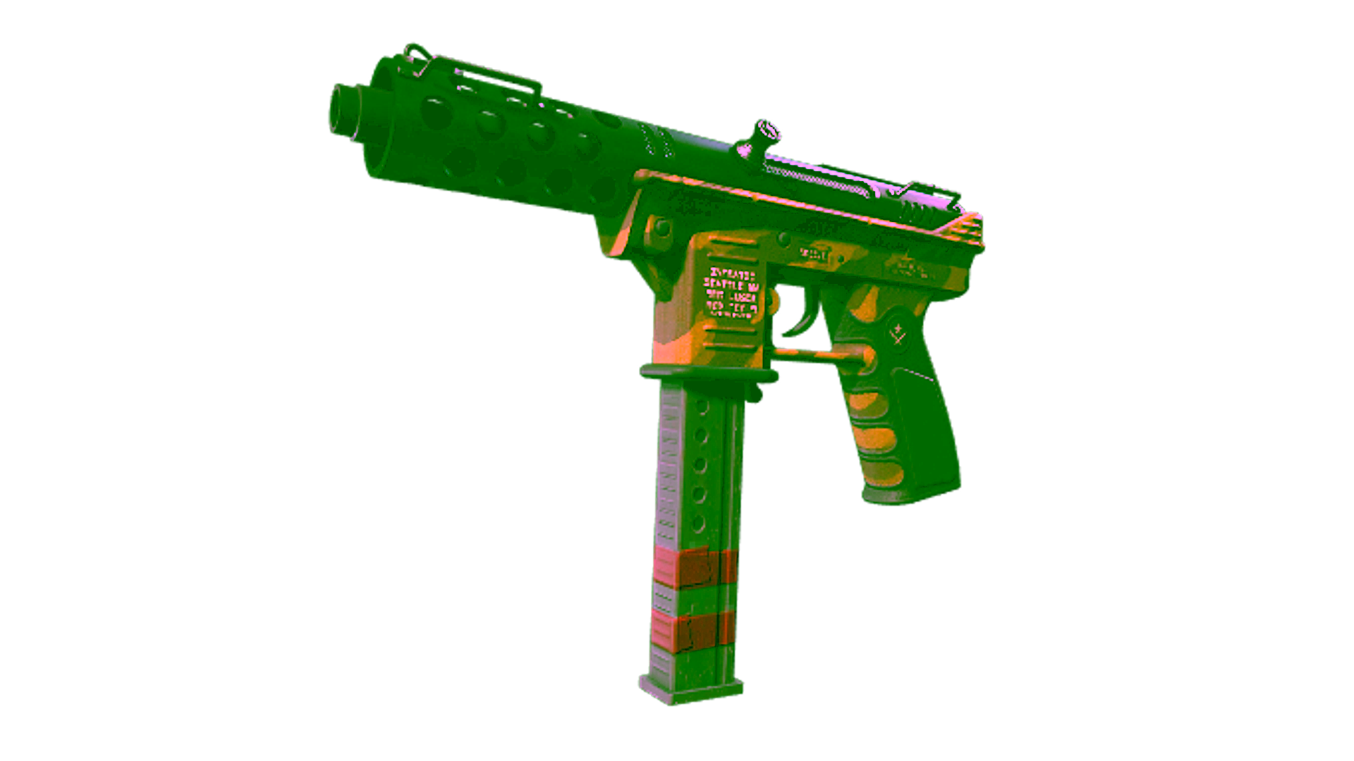 StatTrak™ Tec-9 | Brother (Minimal Wear) için görüntü