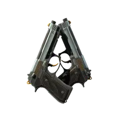Dual Berettas Ventilators