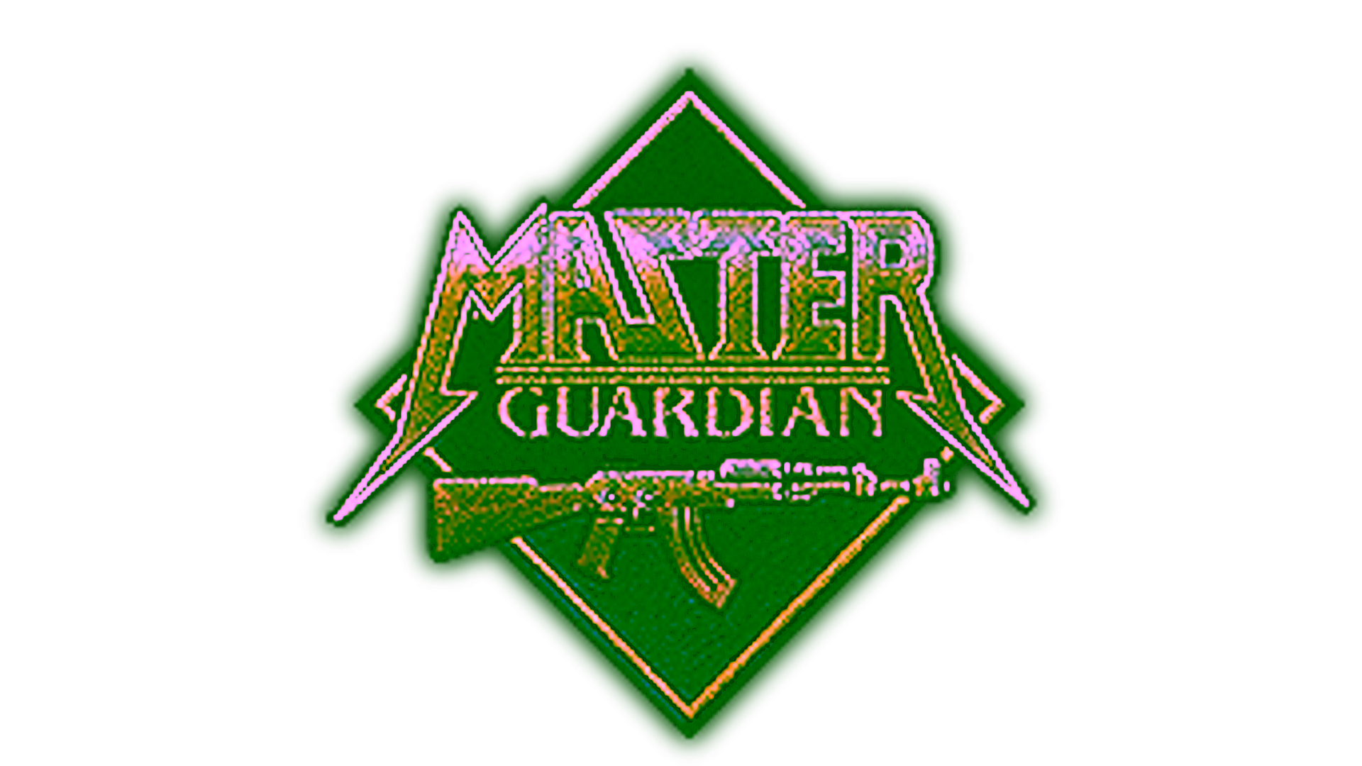 Display for Patch | Metal Master Guardian