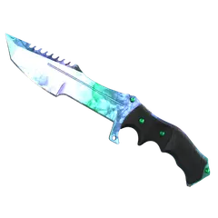 ★ Huntsman Knife | Gamma Doppler Phase 1 (Factory New)