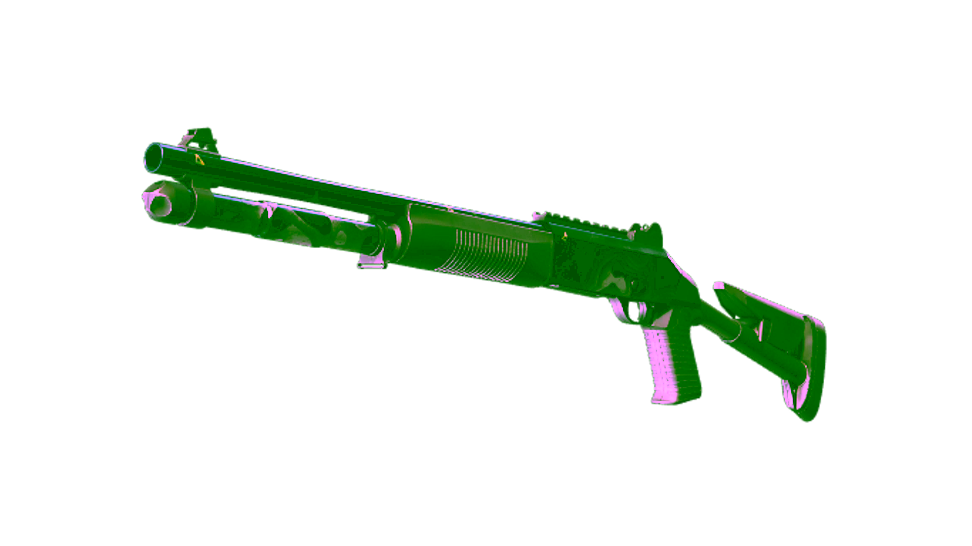 Display for XM1014 | Quicksilver (Factory New)