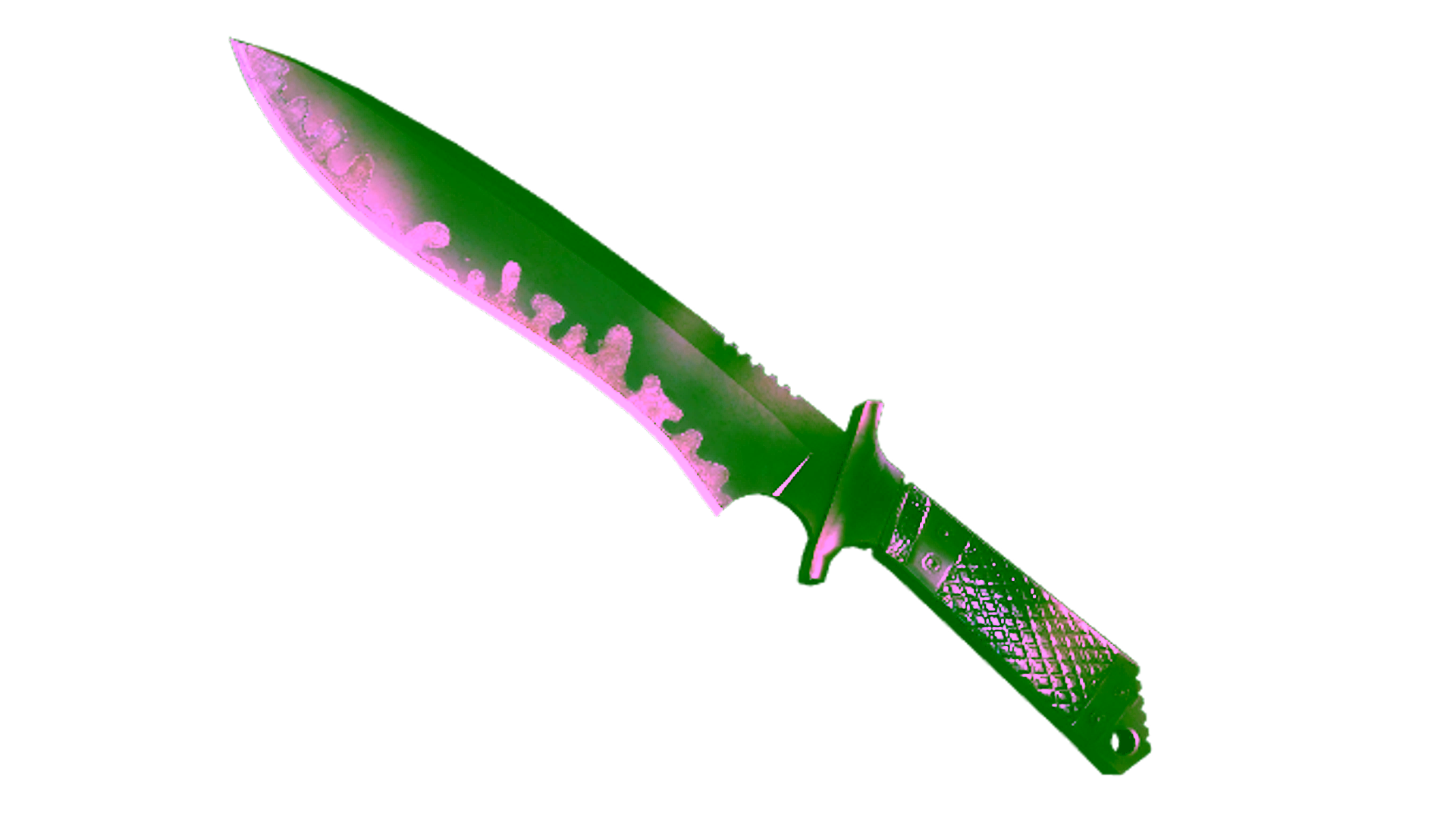 Display for ★ StatTrak™ Classic Knife | Scorched (Field-Tested)