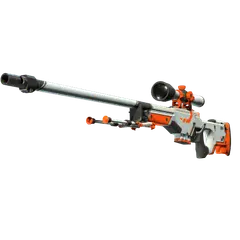 AWP | Asiimov (Well-Worn)