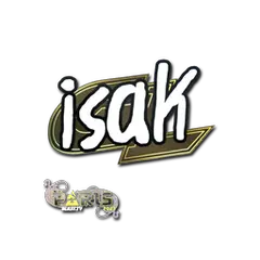isak | Paris 2023