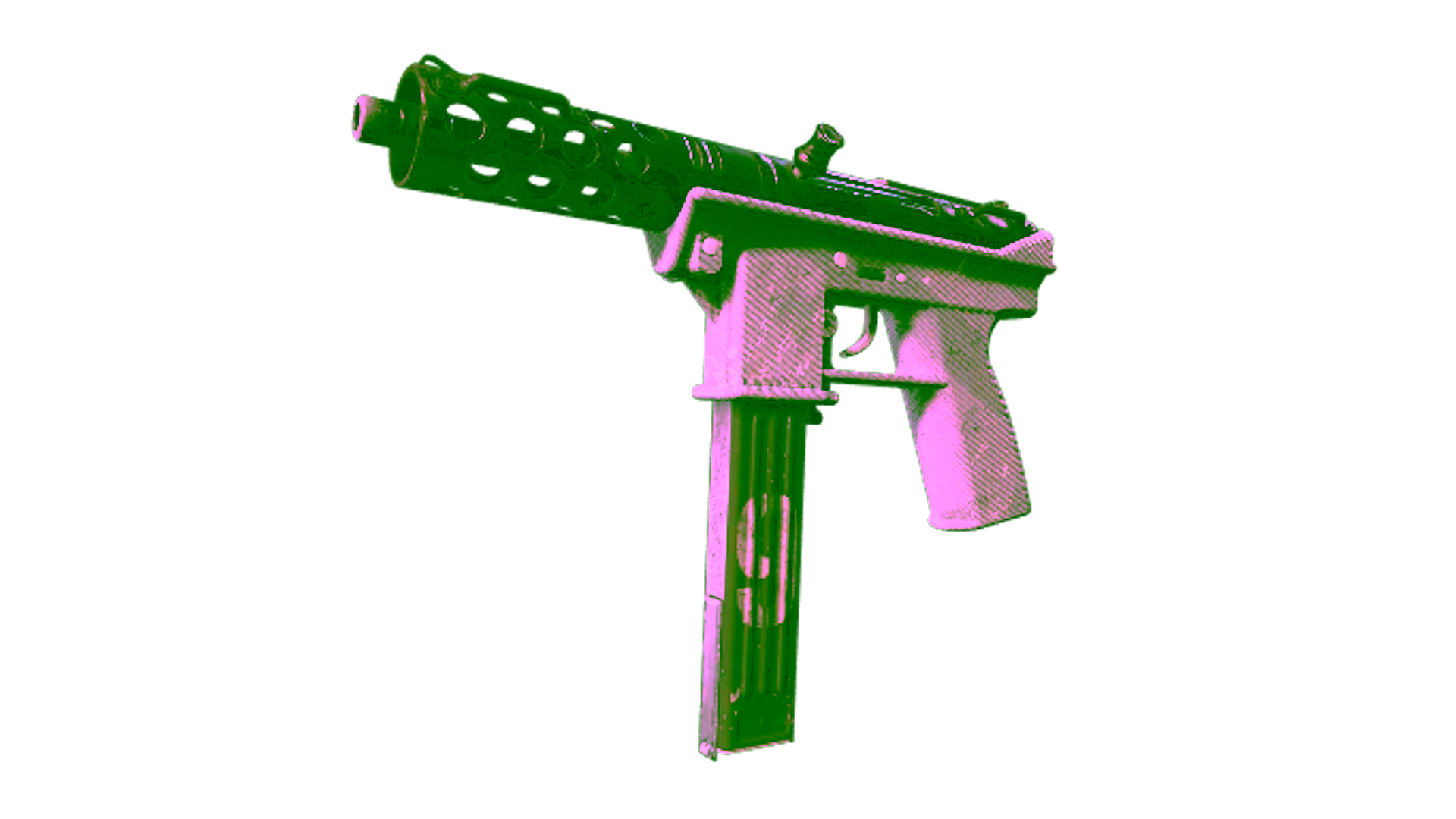Wyświetl dla Tec-9 | Slag (Minimal Wear)