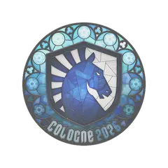 Sticker Team Liquid Cologne 2026
