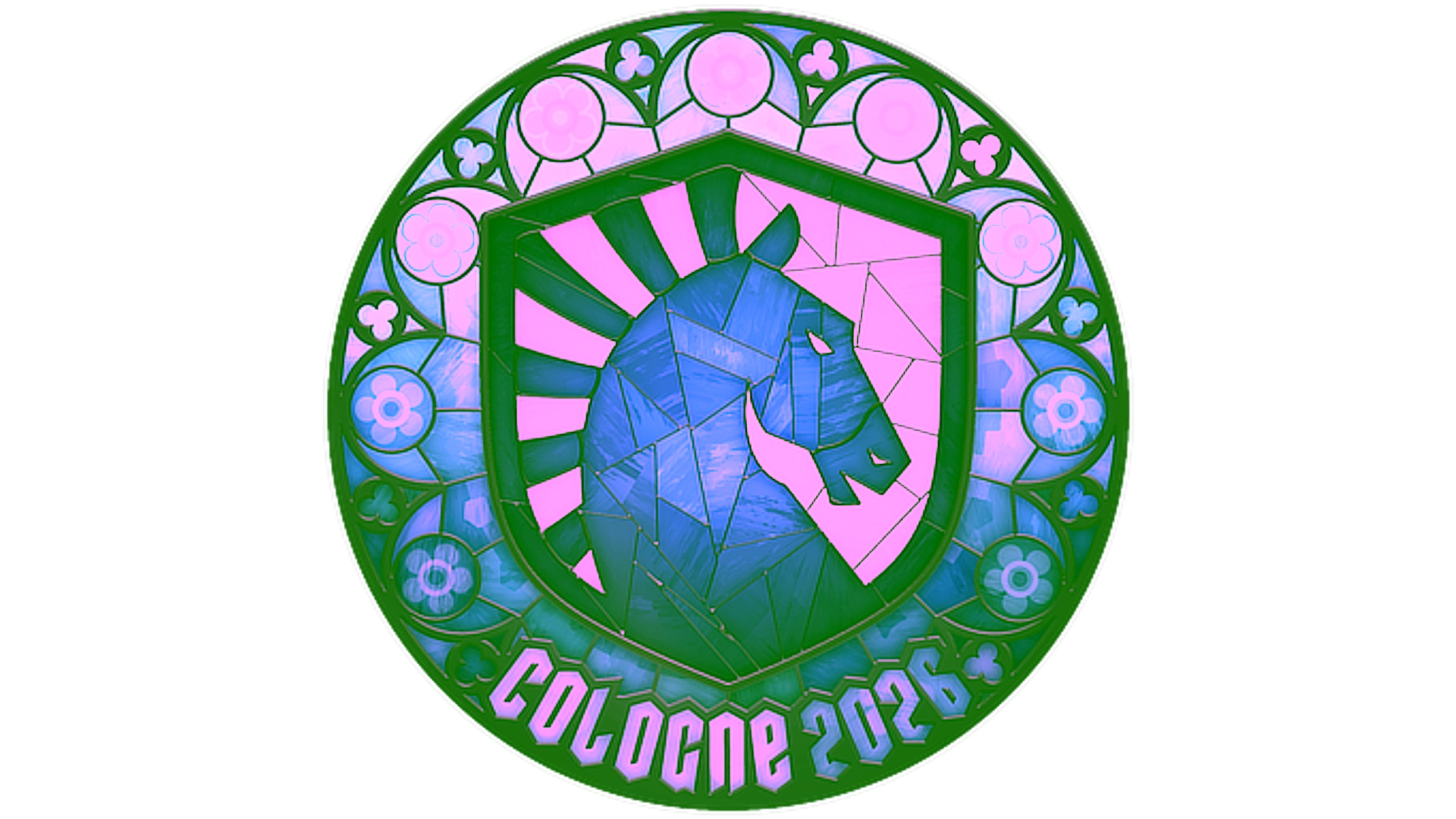Display for Sticker | Team Liquid | Cologne 2026