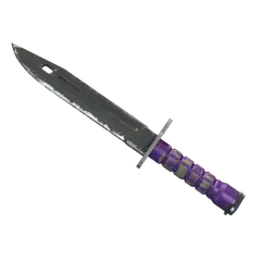 ★ Bayonet | Ultraviolet (Field-Tested)