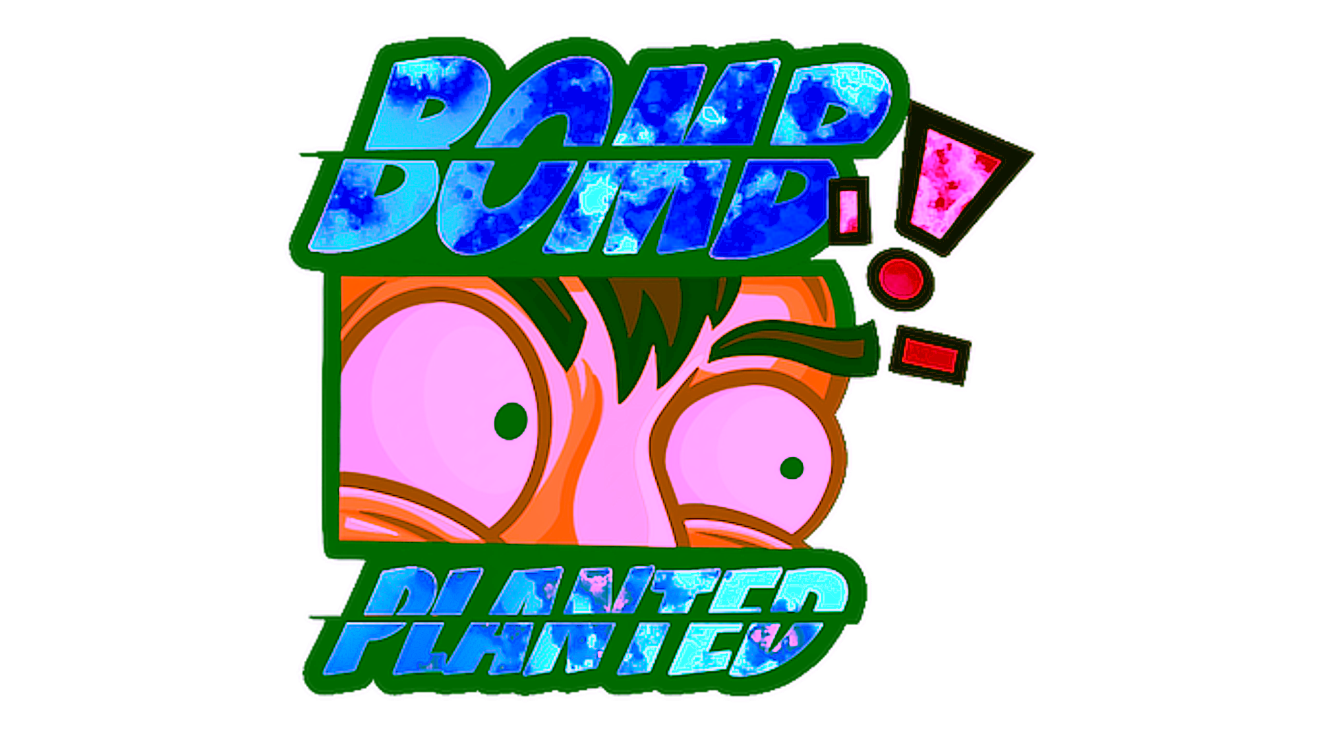 Display for Sticker | Bomb Planted (Holo)