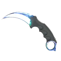 ★ Karambit | Gamma Doppler Phase 1 (Factory New)