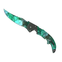 Falchion Knife Gamma Doppler Phase 2