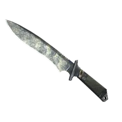 ★ Classic Knife | Stained (Battle-Scarred)