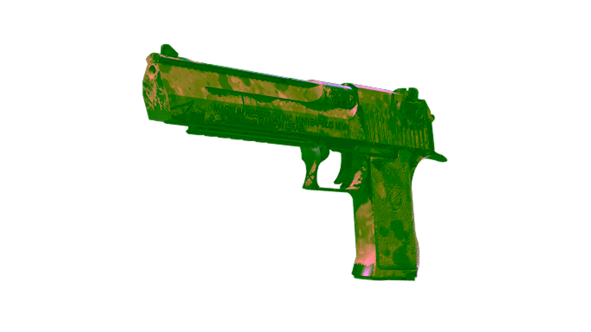 Display for Souvenir Desert Eagle | Mudder (Field-Tested)