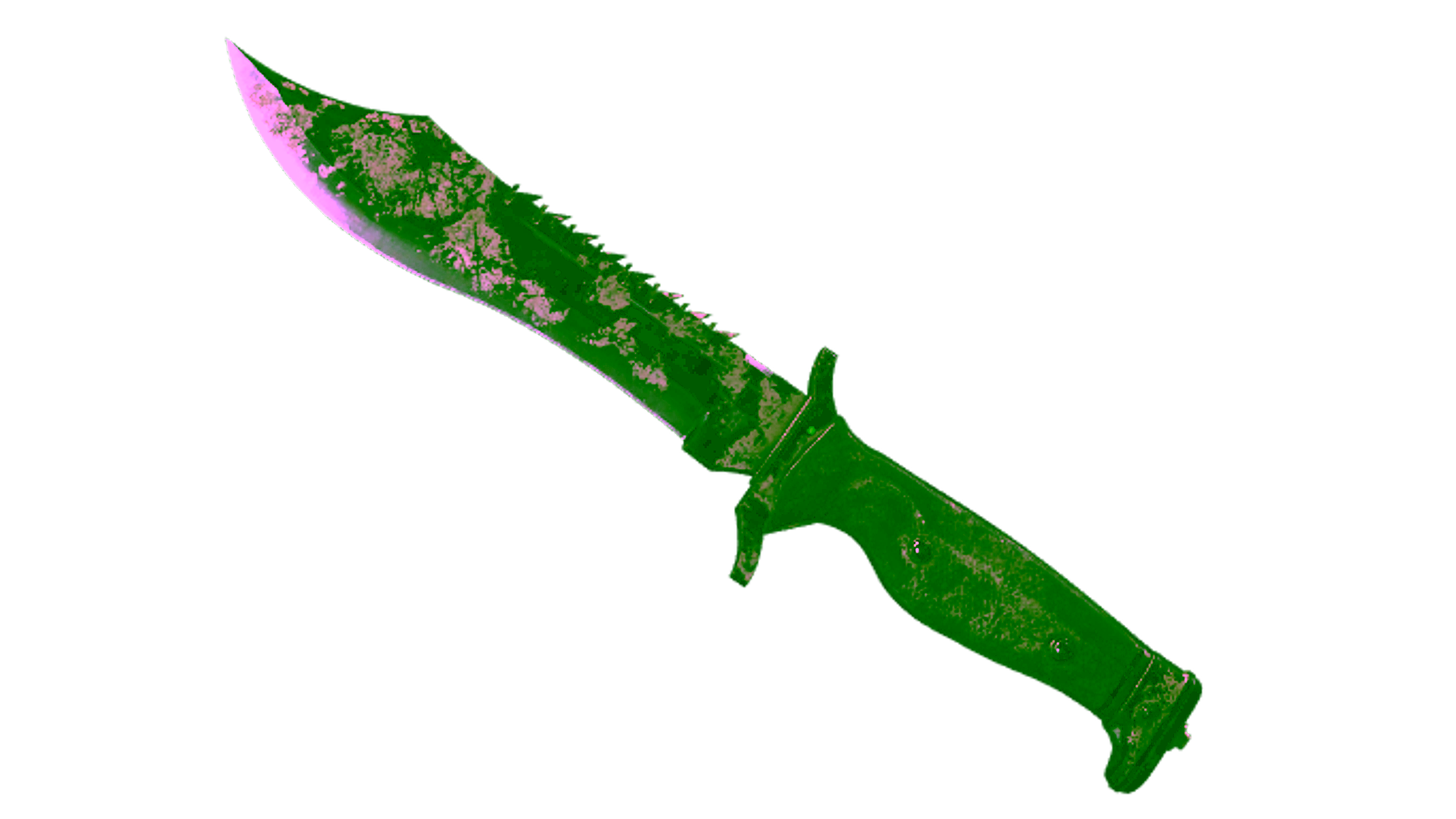 Exibição para ★ StatTrak™ Bowie Knife | Scorched (Battle-Scarred)