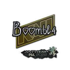 Boombl4 | Antwerp 2022
