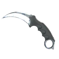 Karambit Stained