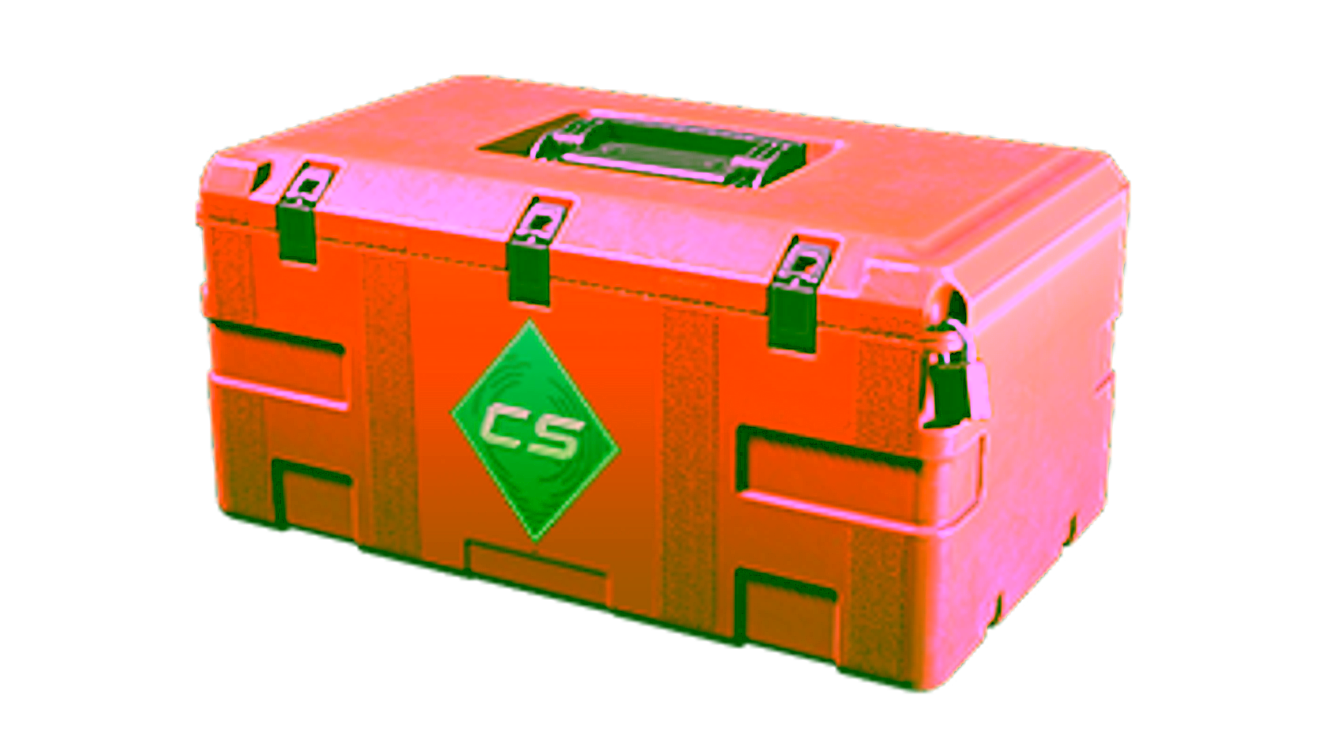 Display for Gallery Case