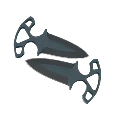 Shadow Daggers Night