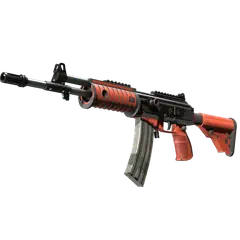 StatTrak™ Galil AR | Firefight (Well-Worn)