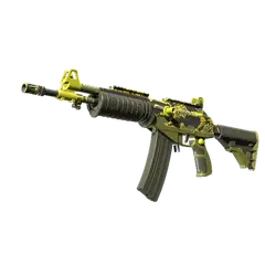 Galil AR Acid Dart