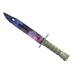 ★ StatTrak™ Bayonet | Doppler Phase 1 (Factory New)