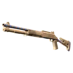 XM1014 Hieroglyph