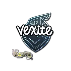 Sticker vexite Paris 2023
