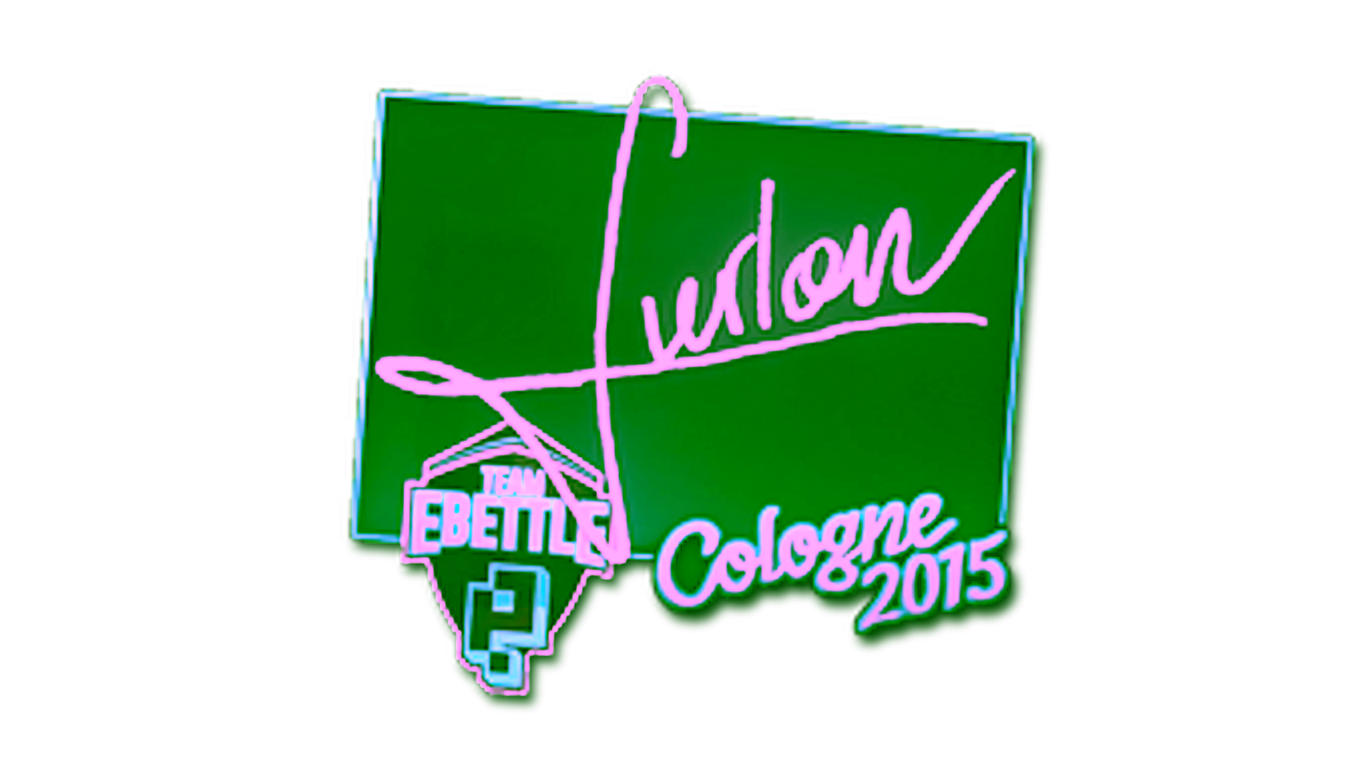 Exibição para Sticker | Furlan | Cologne 2015