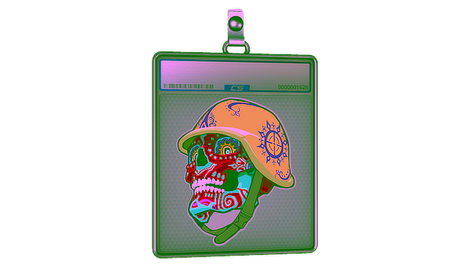 Display for Sticker Slab | Max