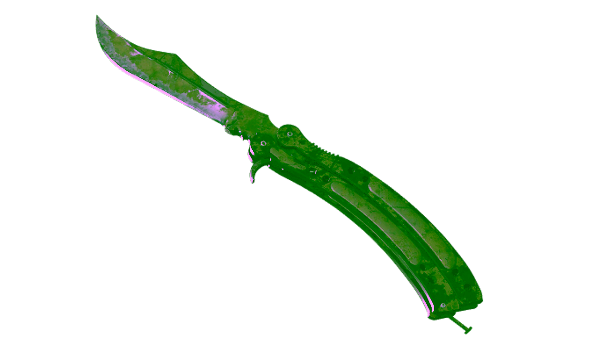 Display for ★ Butterfly Knife | Safari Mesh (Battle-Scarred)