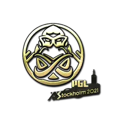 ENCE (Gold) | Stockholm 2021