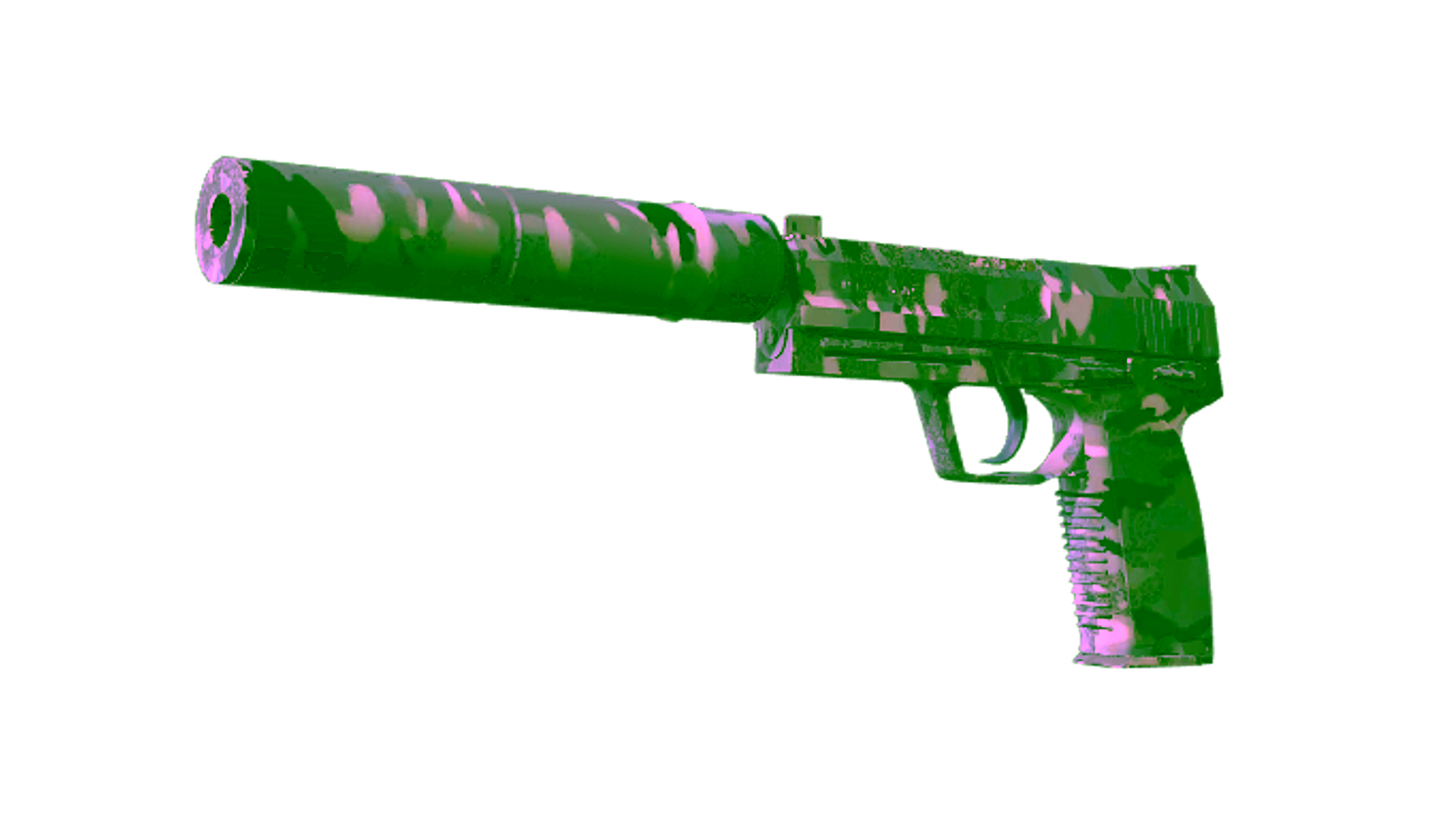 Display for Souvenir USP-S | Night Ops (Minimal Wear)