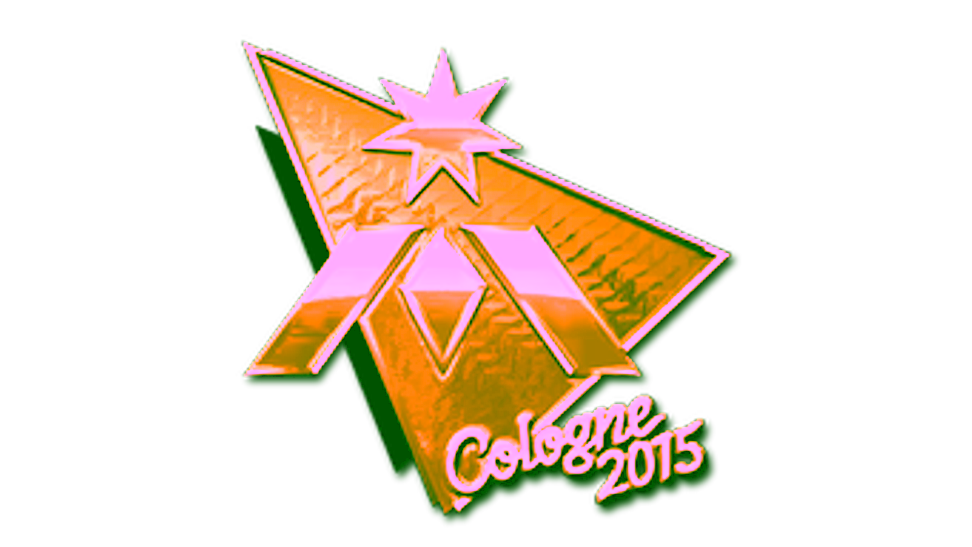 Дисплей для Sticker | Team Immunity (Gold) | Cologne 2015
